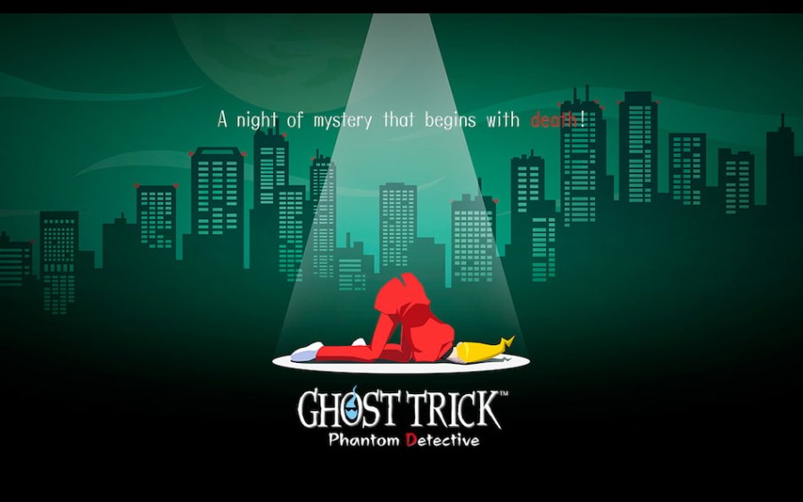 Ghost Trick: Phantom Detective is Coming