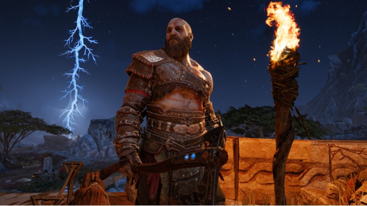 God of War Ragnarök