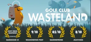 Golf Club: Wasteland