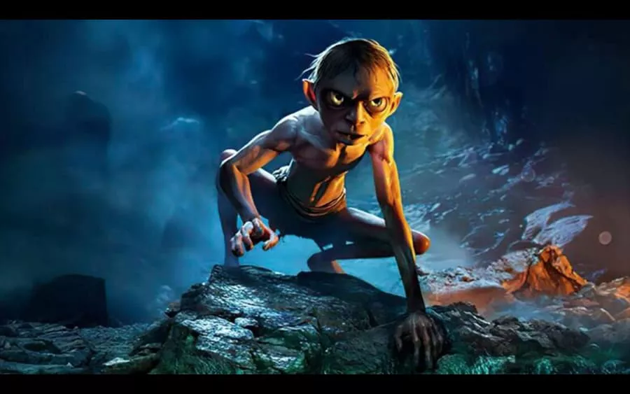 The Lord of the Rings: Gollum Disappointment The Lord of the Rings: Gollum Disappointment