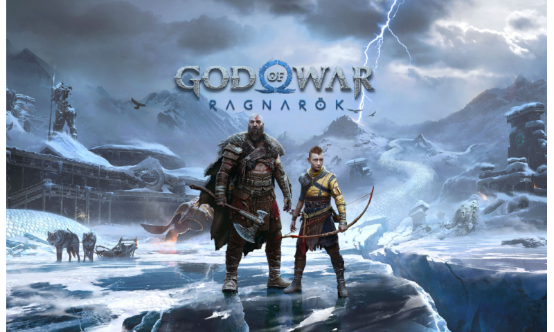 God of War Ragnarök - Buy Now