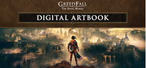GreedFall: The Dying World - Digital Artbook