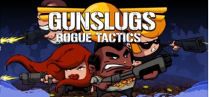 Gunslugs 3:Rogue Tactics