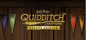 Harry Potter: Quidditch Champions Deluxe Edition