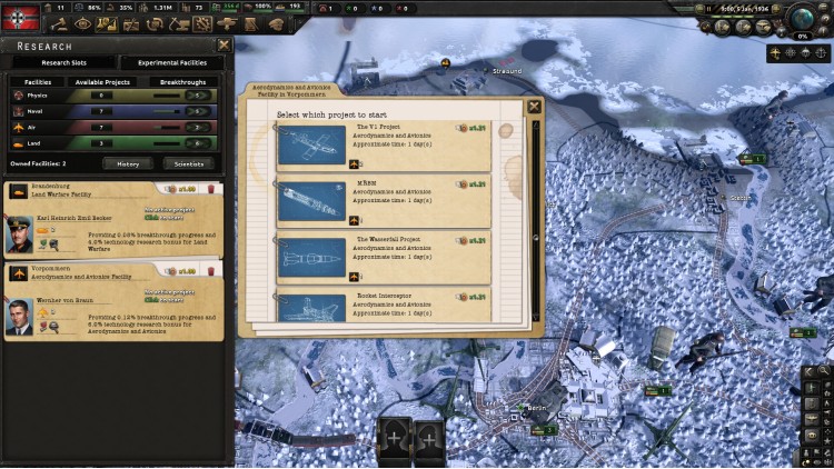 Hearts of Iron IV: Expansion Pass 1