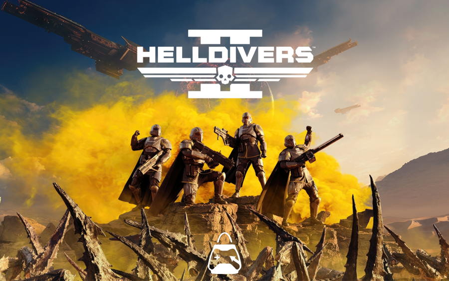 HELLDIVERS™ 2: The Last Line of Defense in the Galaxy