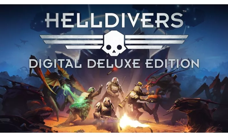 HELLDIVERS™ Digital Deluxe Edition