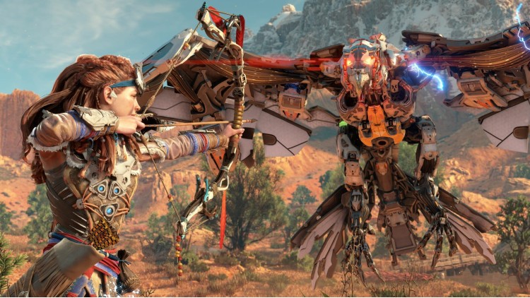 Horizon Zero Dawn™ Remastered