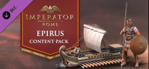Imperator Rome - Epirus Content Pack