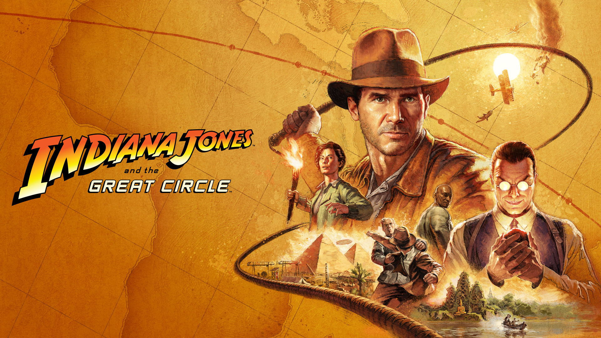 PC requirements of Indiana Jones and the Great Circle published