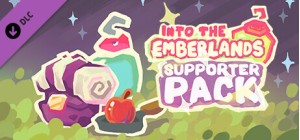 Into the Emberlands - Supporter Pack