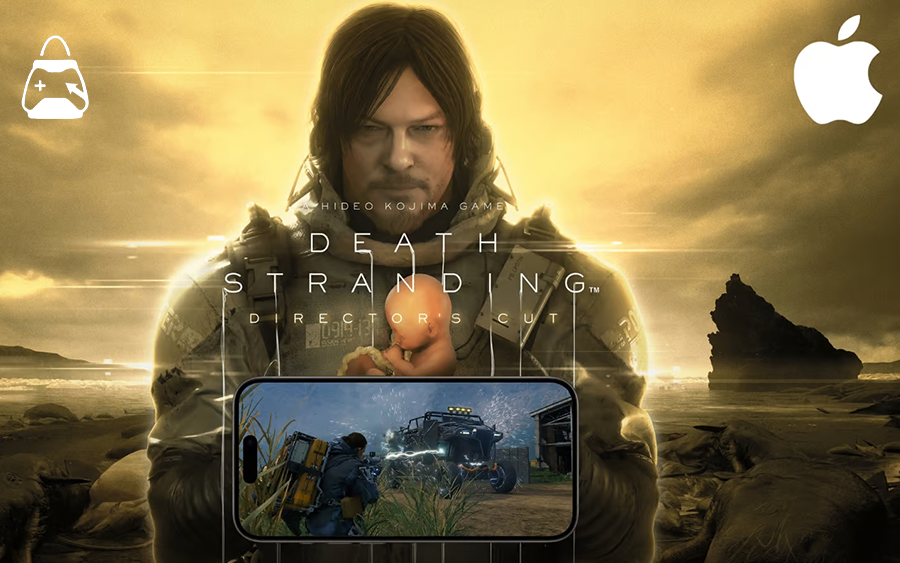 Death Stranding: Stepping into the Apple World