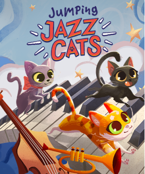 Jumping Jazz Cats