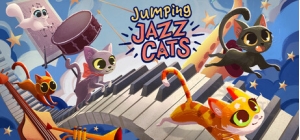 Jumping Jazz Cats Deluxe Edition