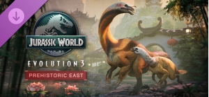 Jurassic World Evolution 3: Prehistoric East