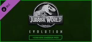 Jurassic World Evolution: Herbivore Dinosaur Pack