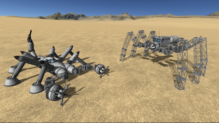 Kerbal Space Program: Breaking Ground Expansion