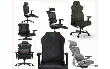 The Newest Computer Chairs of 2026: Comfort, Technology, and Design Combined