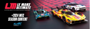 Le Mans Ultimate WEC Full Access Bundle