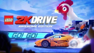 LEGO® 2K Drive Awesome Edition - Pre Order (Steam)