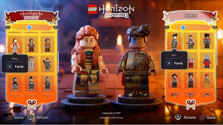 LEGO® Horizon Adventures™ - Pre Order