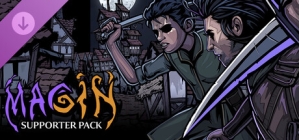 Magin: The Rat Project Stories - Supporter Pack