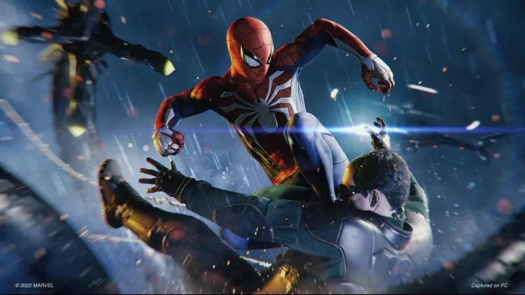 Buy Marvel's Spider-Man Remastered PC Steam Game - Best Price | eTail USA