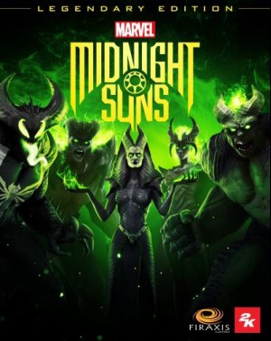 Marvel's Midnight Suns - Legendary Edition (Steam) - Pre Order