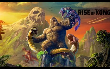 Skull Island: Rise of Kong trailer has been shared