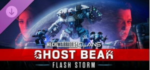 MechWarrior 5: Clans - Ghost Bear: Flash Storm