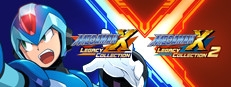 Mega Man™ X Legacy Collection 1+2 Bundle