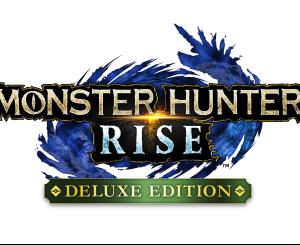 MONSTER HUNTER RISE Deluxe Edition