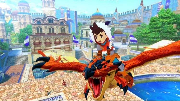 Monster Hunter Stories Deluxe Collection