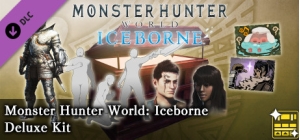 Monster Hunter World: Iceborne Master Edition Digital Deluxe