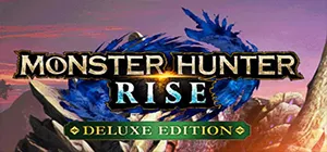 MONSTER HUNTER RISE Deluxe Edition