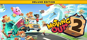 Moving Out 2 - Deluxe edition