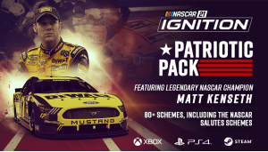 NASCAR 21: Ignition - Patriotic Pack DLC