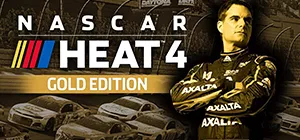 NASCAR Heat 4 Gold Edition