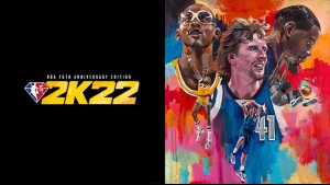 NBA 2K22: NBA 75th Anniversary Edition