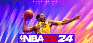 NBA 2K24 Kobe Bryant Edition - Pre-Purchase