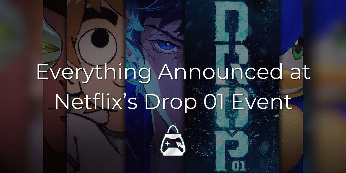 Netflix Unveils Devil May Cry & Tomb Raider shows at Drop 01 Event