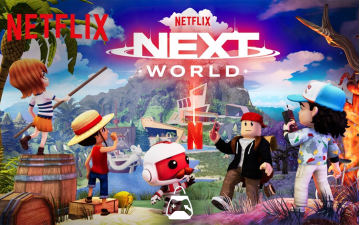 Innovative Collaboration Between Netflix and Roblox: Introducing Netflix Nextworld