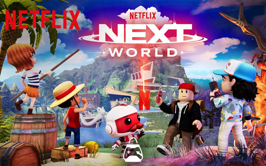 Innovative Collaboration Between Netflix and Roblox: Introducing Netflix Nextworld