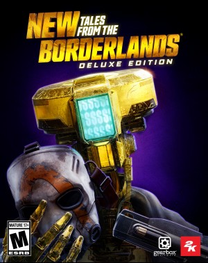 New Tales from the Borderlands: Deluxe Edition (Steam)