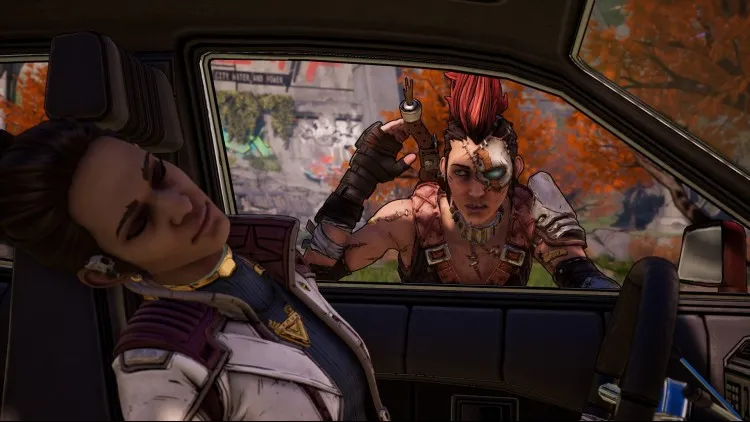 New Tales from the Borderlands (Steam)