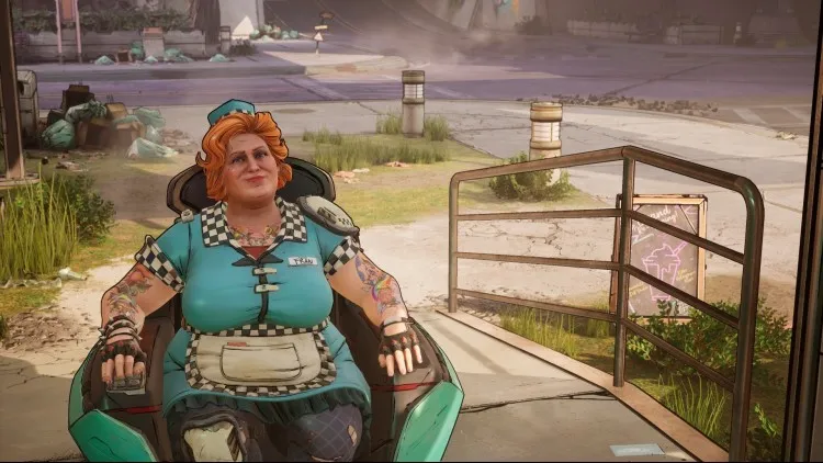 New Tales from the Borderlands (Steam)