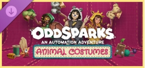 Oddsparks: An Automation Adventure - Tailor's Animal Costumes Pack