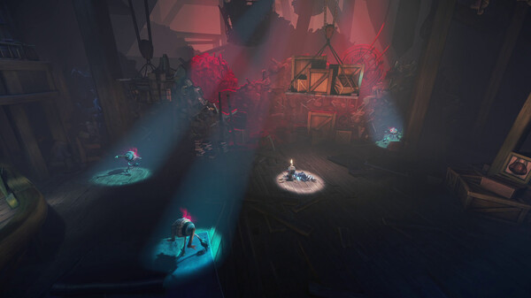 Once Upon a Puppet - Backstage Edition