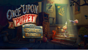 Once Upon a Puppet - Backstage Edition
