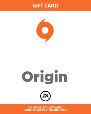 EA Origin 20 USD